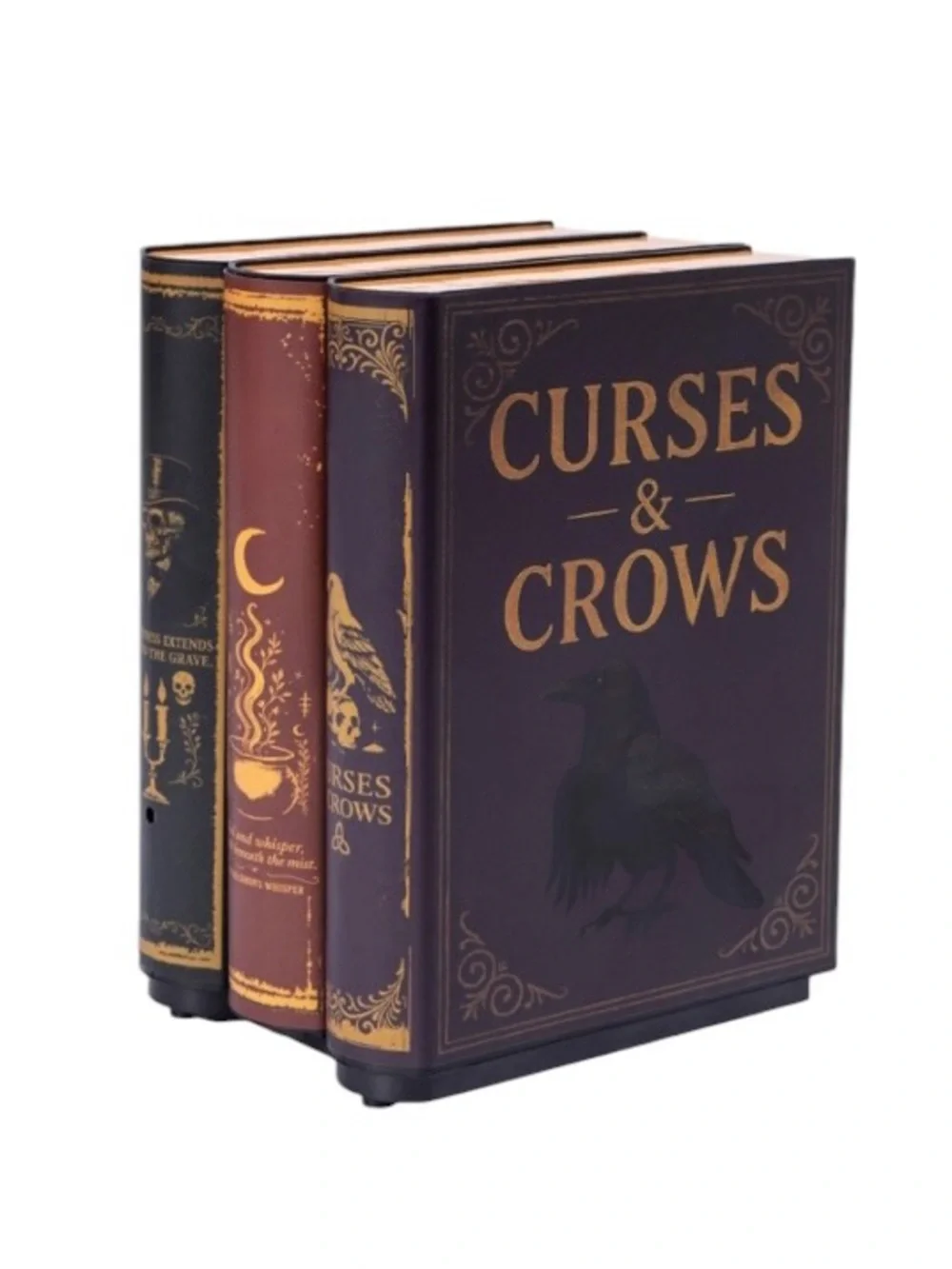 Animated Halloween Spooky Moving & Sound Books VIRAL